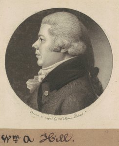 William Henry Hill - Charles B. J. Févret de Saint Mémin