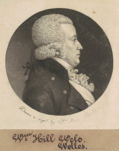 William Hill Wells - Charles B. J. Févret de Saint Mémin