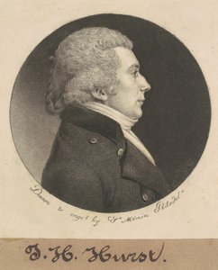 William Hurst - Charles B. J. Févret de Saint Mémin