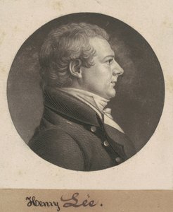 William Lee - Charles B. J. Févret de Saint Mémin