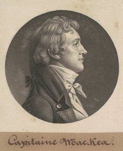 William MacRea - Charles B. J. Févret de Saint Mémin