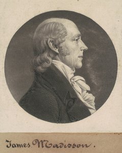 William Madison - Charles B. J. Févret de Saint Mémin