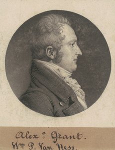 William Peter Van Ness - Charles B. J. Févret de Saint Mémin