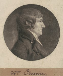 William Plumer - Charles B. J. Févret de Saint Mémin