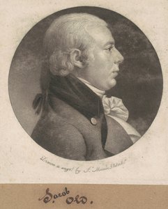 William Rodman - Charles B. J. Févret de Saint Mémin
