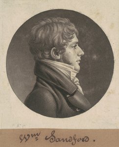 William Sanford - Charles B. J. Févret de Saint Mémin