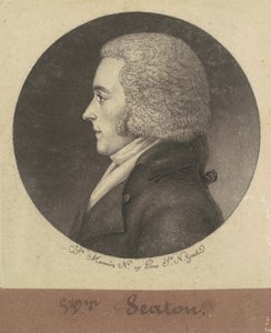 William Seton - Charles B. J. Févret de Saint Mémin
