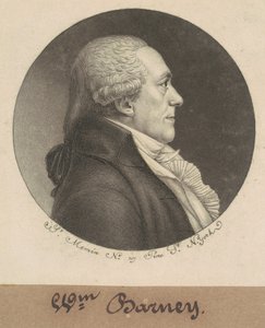 William Stevenson Barney - Charles B. J. Févret de Saint Mémin