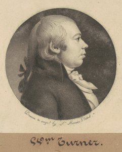 William Turner - Charles B. J. Févret de Saint Mémin