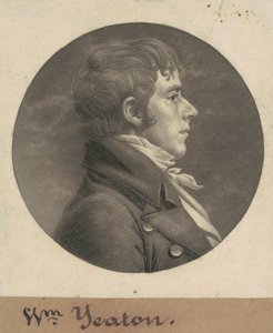 William Yeaton - Charles B. J. Févret de Saint Mémin