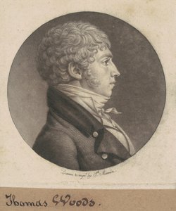 Bois - Charles B. J. Févret de Saint Mémin