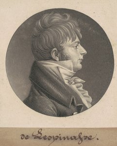de Lespinasse - Charles B. J. Févret de Saint Mémin