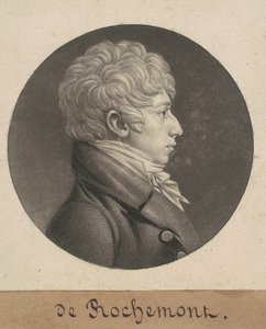 de Rochemont - Charles B. J. Févret de Saint Mémin