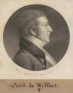 de Villers - Charles B. J. Févret de Saint Mémin