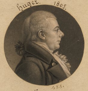 Benjamin Huger - Charles Balthazar Julien Févret de Saint-Mémin