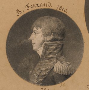 Bernard Ferrand - Charles Balthazar Julien Févret de Saint-Mémin