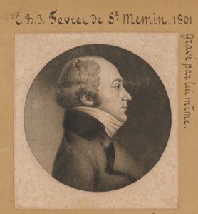  - Charles Balthazar Julien Févret de Saint-Mémin
