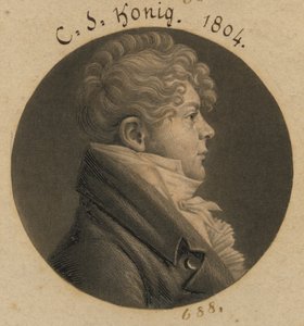  - Charles Balthazar Julien Févret de Saint-Mémin