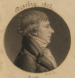 Desobry - Charles Balthazar Julien Févret de Saint-Mémin