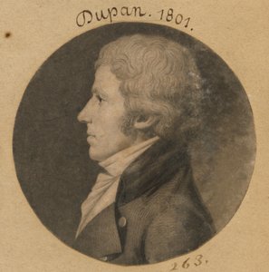 Dupan - Charles Balthazar Julien Févret de Saint-Mémin