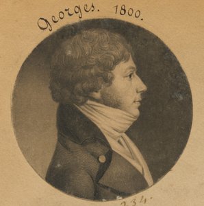 Georges - Charles Balthazar Julien Févret de Saint-Mémin
