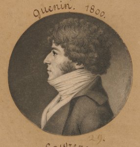 Guenin - Charles Balthazar Julien Févret de Saint-Mémin