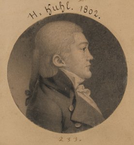  - Charles Balthazar Julien Févret de Saint-Mémin