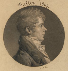 John Coles III - Charles Balthazar Julien Févret de Saint-Mémin