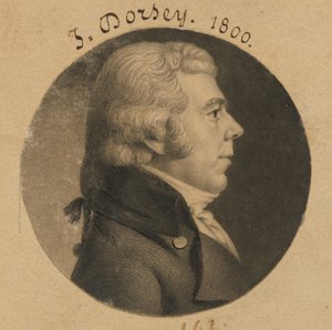 John Dorsey - Charles Balthazar Julien Févret de Saint-Mémin
