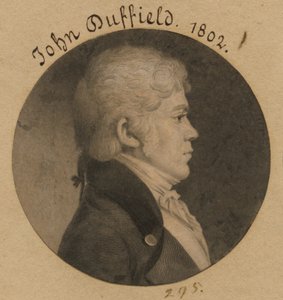 John Duffield - Charles Balthazar Julien Févret de Saint-Mémin