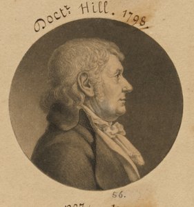 John Thurman - Charles Balthazar Julien Févret de Saint-Mémin