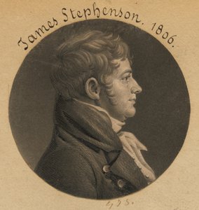 Joseph Hopper Nicholson - Charles Balthazar Julien Févret de Saint-Mémin