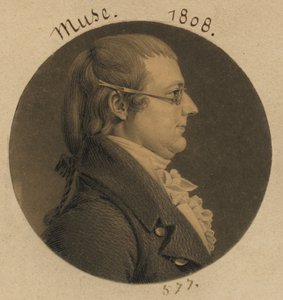 Lawrence Muse - Charles Balthazar Julien Févret de Saint-Mémin