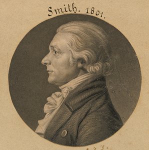 M. Smith - Charles Balthazar Julien Févret de Saint-Mémin