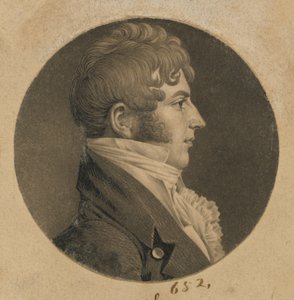 Nathaniel Heyward, Jr. - Charles Balthazar Julien Févret de Saint-Mémin