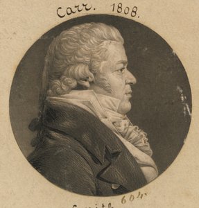 Peter Carr - Charles Balthazar Julien Févret de Saint-Mémin