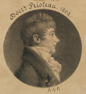 Philip Gendron Prioleau - Charles Balthazar Julien Févret de Saint-Mémin