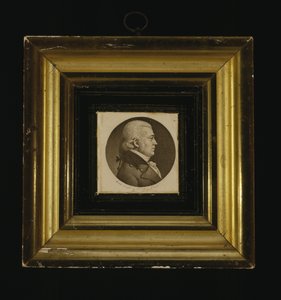 Portrait de James Ashton Bayard - Charles Balthazar Julien Févret de Saint Mémin