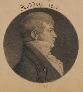 Roddey - Charles Balthazar Julien Févret de Saint-Mémin