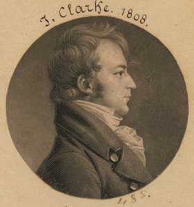 Thomas Weston Thompson - Charles Balthazar Julien Févret de Saint-Mémin