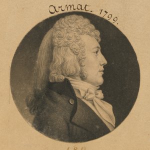 Thomas Wright Armat - Charles Balthazar Julien Févret de Saint-Mémin