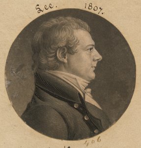 William Lee - Charles Balthazar Julien Févret de Saint-Mémin