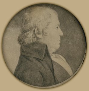 Portrait de Paul Revere, Jr