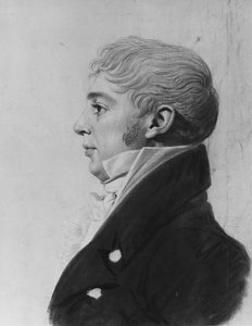 Alexander Rider, 1808-9 - Charles Balthazar Julien Févret de Saint Mémin