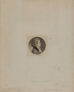 Col. Wm. Duane - Charles Balthazar Julien Févret de Saint Mémin