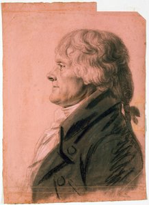 Portrait de Thomas Jefferson