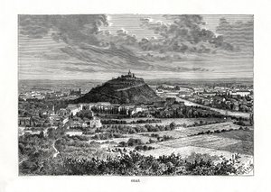 Graz, Autriche, 1879 - Charles Barbant