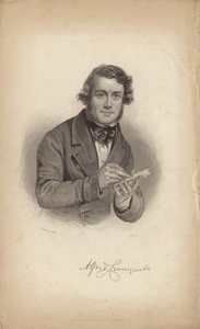 Alfred Crowquill, pseudonyme d