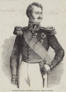Sa Majesté Impériale, l