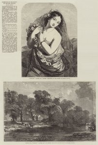 Exposition de la Société des Artistes Britanniques